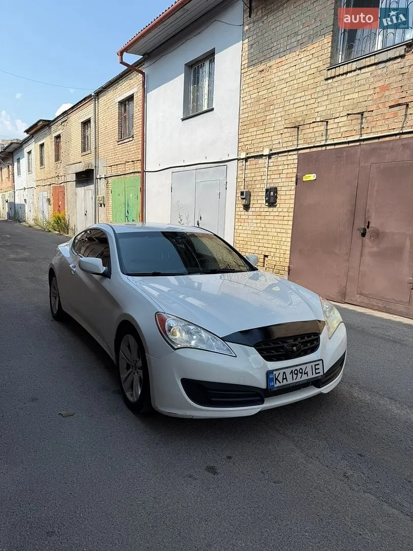 2011 Hyundai Genesis - мініатюра 13