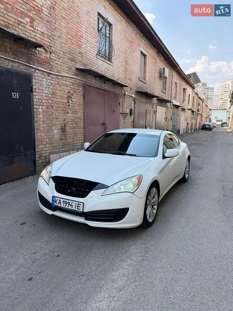 2011 Hyundai Genesis - мініатюра 16