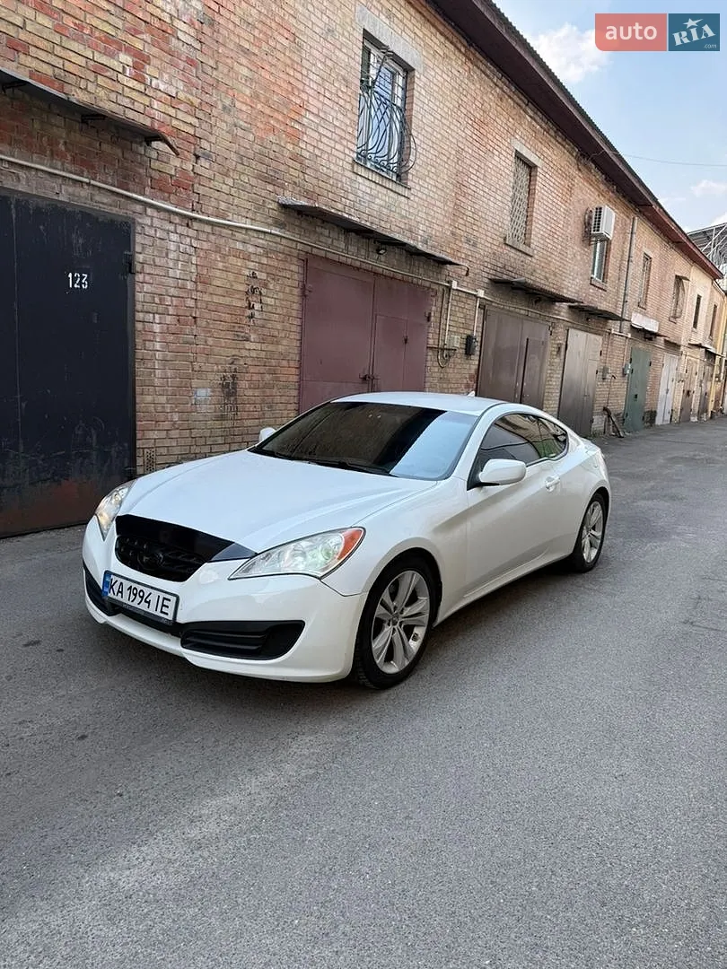 2011 Hyundai Genesis - мініатюра 15
