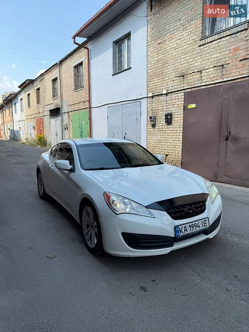 2011 Hyundai Genesis - мініатюра 18
