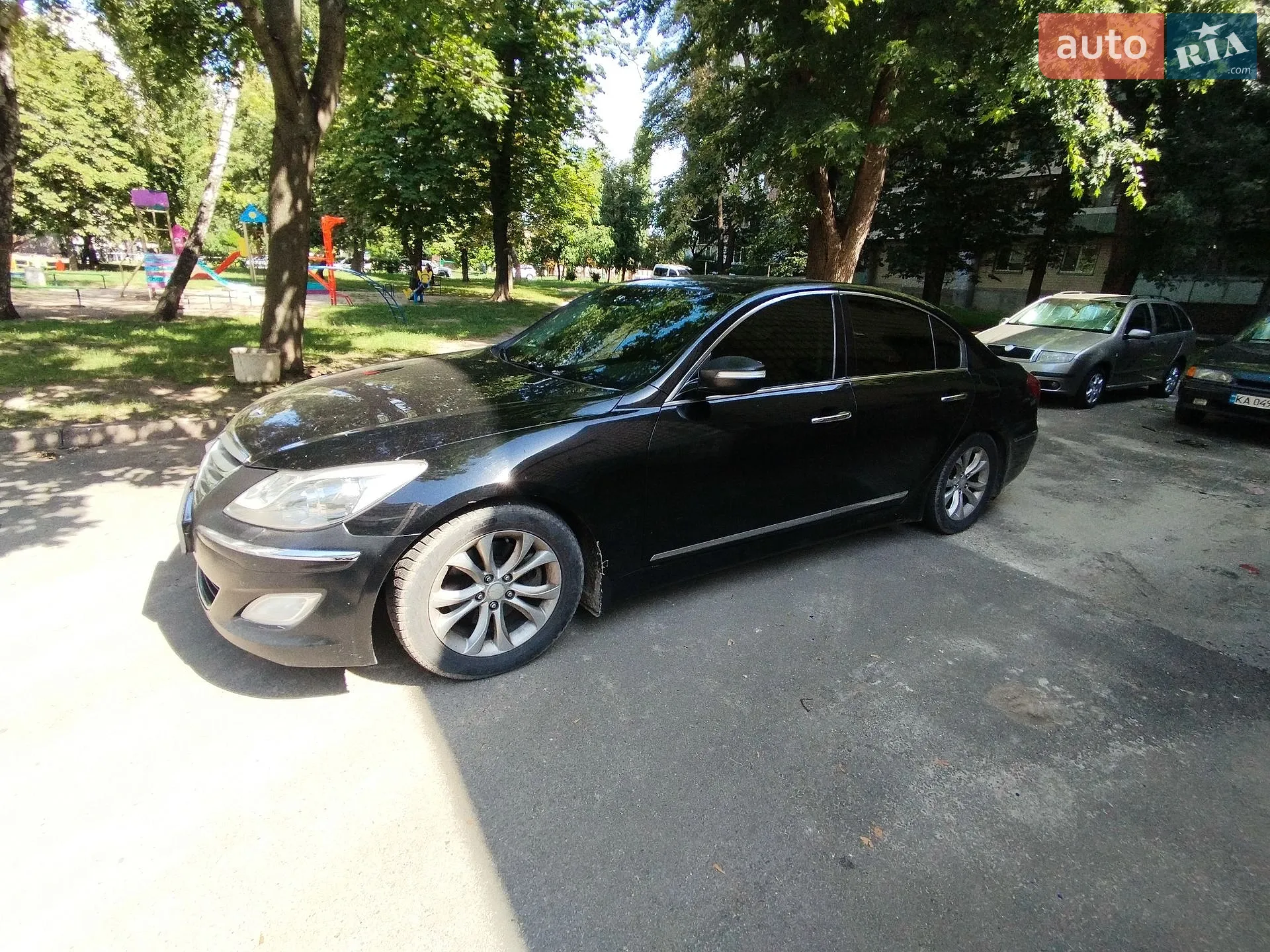 2012 Hyundai Genesis - мініатюра 5