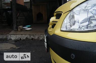 Хэтчбек Hyundai Getz 2008 в 
