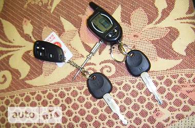 Хэтчбек Hyundai Getz 2008 в 