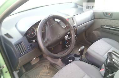 Хэтчбек Hyundai Getz 2003 в 