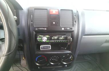 Хэтчбек Hyundai Getz 2003 в 