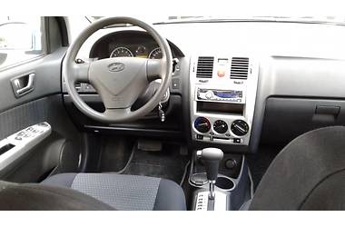  Hyundai Getz 2008 в Днепре