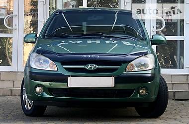 Хетчбек Hyundai Getz 2006 в Одесі