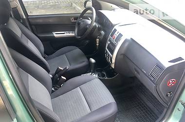 Хэтчбек Hyundai Getz 2006 в Одессе