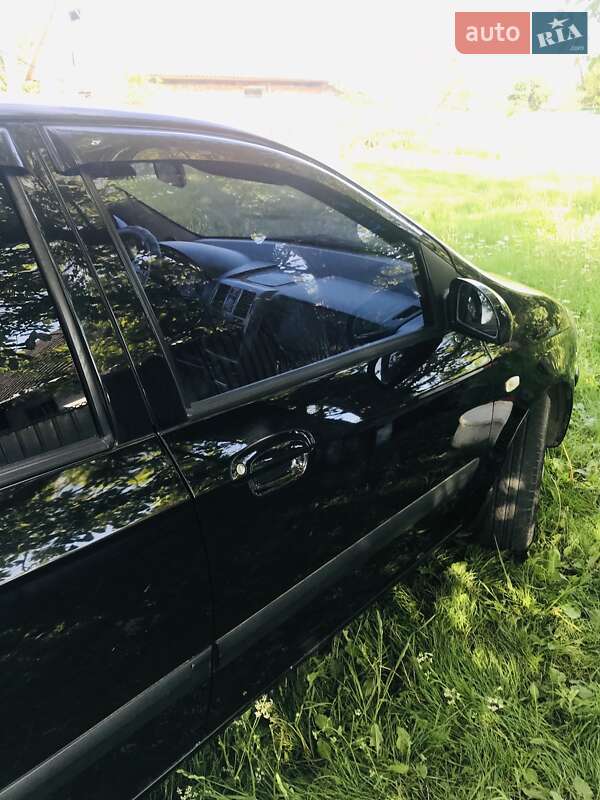 Хетчбек Hyundai Getz 2005 в Дунаївцях