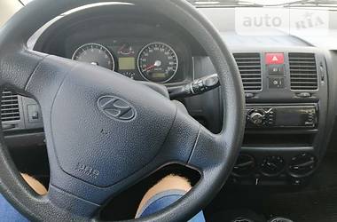 Хэтчбек Hyundai Getz 2005 в Харькове