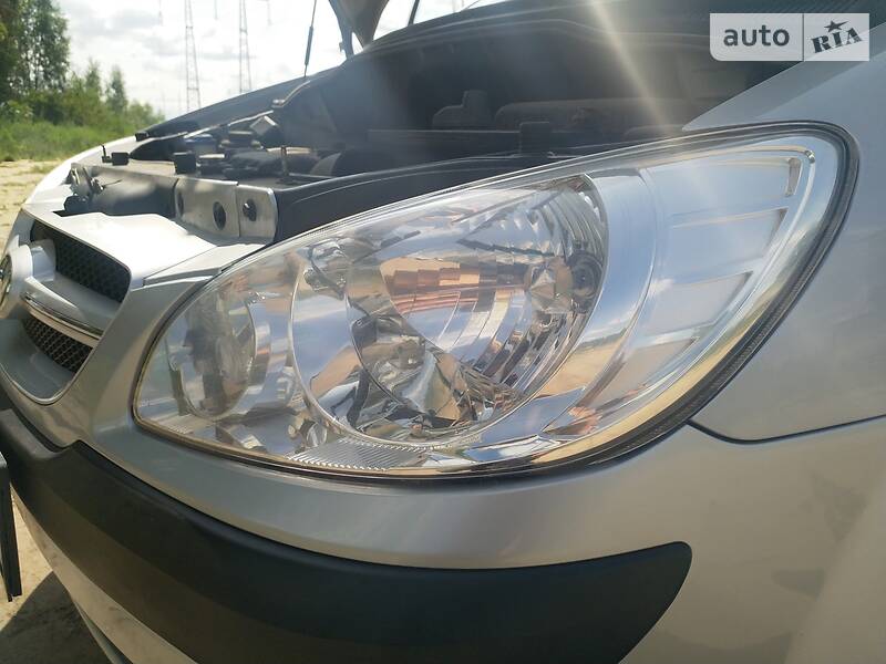 Хетчбек Hyundai Getz 2008 в Києві
