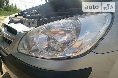 Хетчбек Hyundai Getz 2008 в 