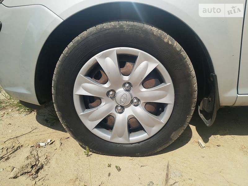 Хетчбек Hyundai Getz 2008 в Києві