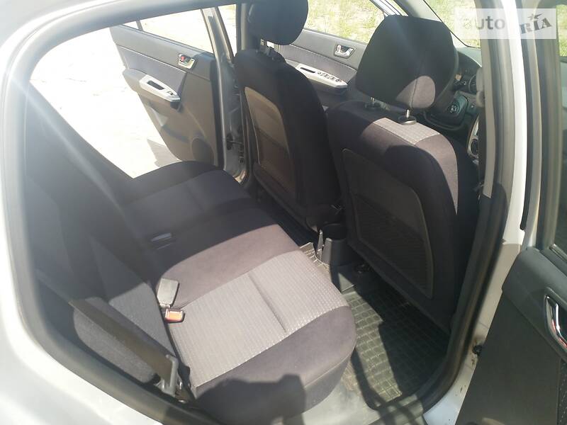 Хетчбек Hyundai Getz 2008 в Києві