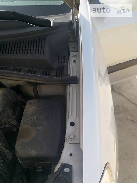 Хетчбек Hyundai Getz 2008 в Києві