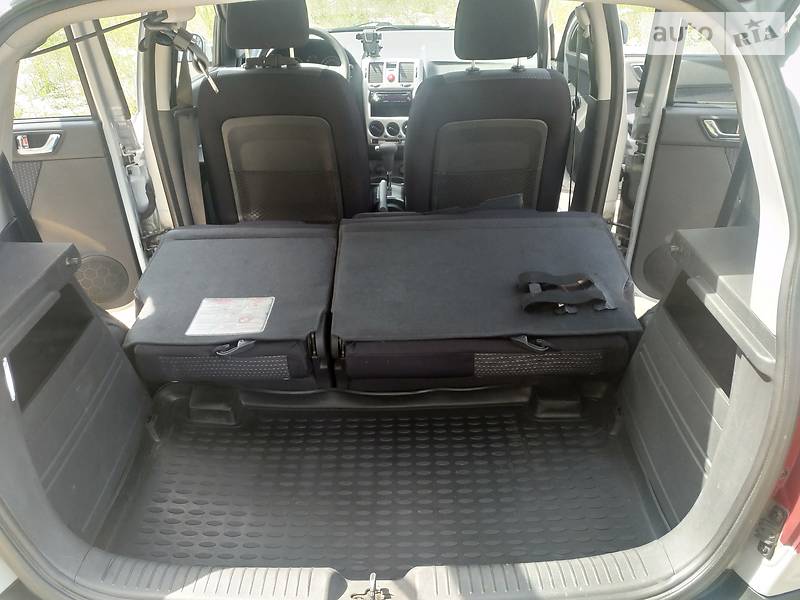 Хетчбек Hyundai Getz 2008 в Києві