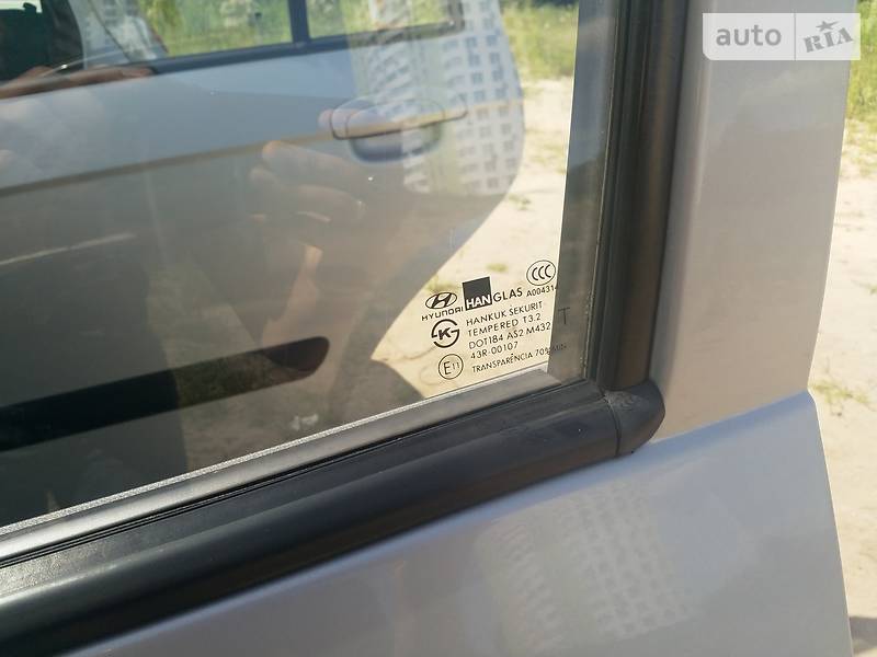 Хетчбек Hyundai Getz 2008 в Києві