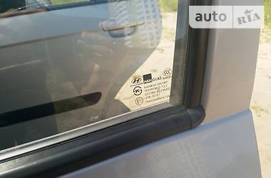 Хетчбек Hyundai Getz 2008 в 