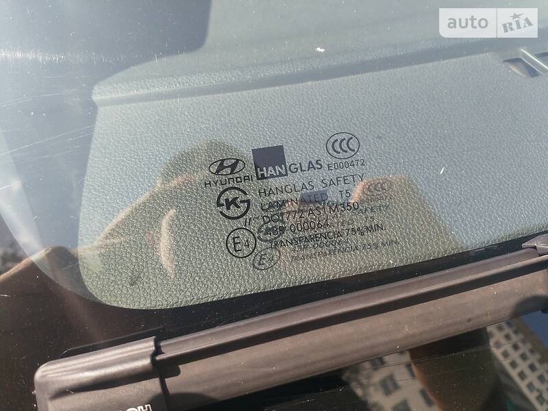 Хетчбек Hyundai Getz 2008 в Києві