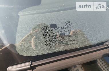Хетчбек Hyundai Getz 2008 в 