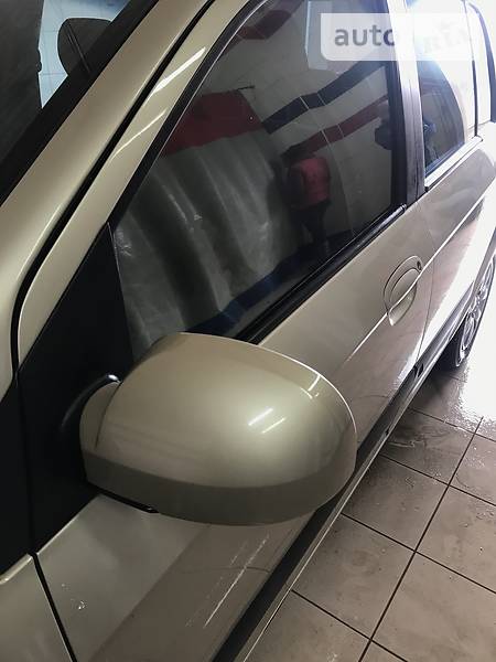 Хетчбек Hyundai Getz 2007 в Пологах фото 7 Хетчбек Hyundai Getz 2007 в Пологах