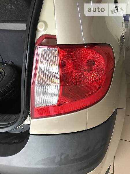 Хетчбек Hyundai Getz 2007 в Пологах фото 18 Хетчбек Hyundai Getz 2007 в Пологах
