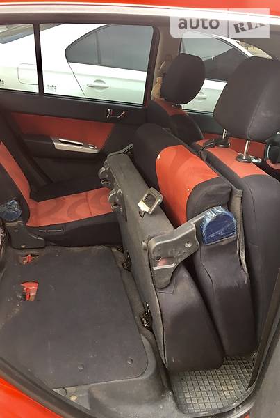 Хетчбек Hyundai Getz 2007 в Харкові