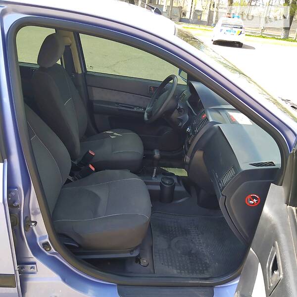 Хетчбек Hyundai Getz 2004 в Запоріжжі
