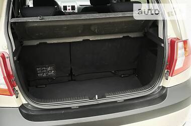 Хетчбек Hyundai Getz 2008 в 