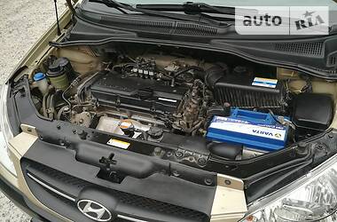 Хетчбек Hyundai Getz 2008 в 