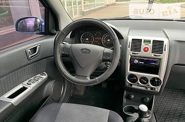 Хетчбек Hyundai Getz 2007 в 