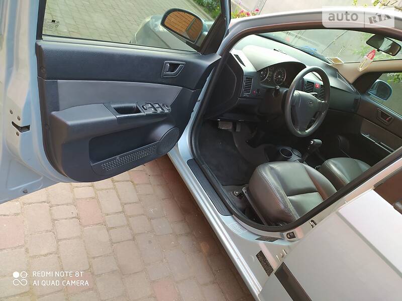 Хетчбек Hyundai Getz 2004 в Луцьку