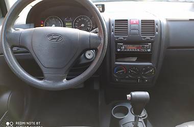 Хетчбек Hyundai Getz 2004 в 