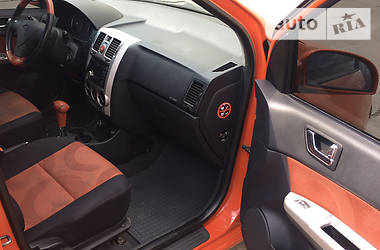 Хетчбек Hyundai Getz 2007 в 