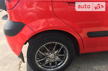 Хетчбек Hyundai Getz 2007 в 