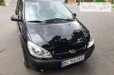 Хэтчбек Hyundai Getz 2006 в Ровно