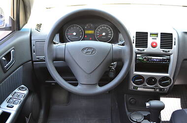 Хетчбек Hyundai Getz 2008 в 