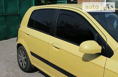 Хетчбек Hyundai Getz 2006 в 