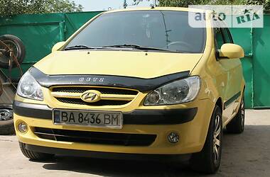 Хетчбек Hyundai Getz 2006 в 