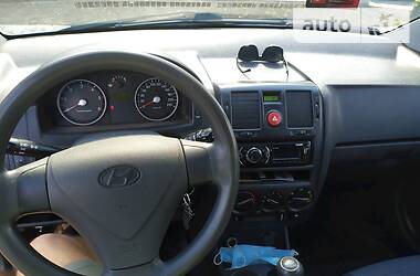 Хэтчбек Hyundai Getz 2004 в Хмельницком