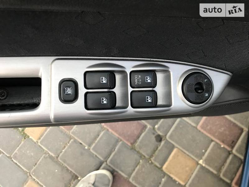 Хэтчбек Hyundai Getz 2007 в Каменец-Подольском
