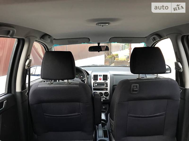 Хэтчбек Hyundai Getz 2007 в Каменец-Подольском