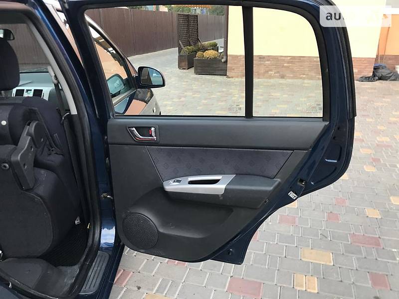 Хэтчбек Hyundai Getz 2007 в Каменец-Подольском