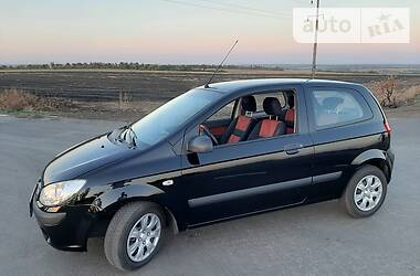 Хэтчбек Hyundai Getz 2007 в Мирнограде