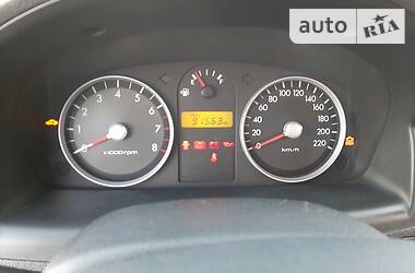 Хэтчбек Hyundai Getz 2007 в Одессе