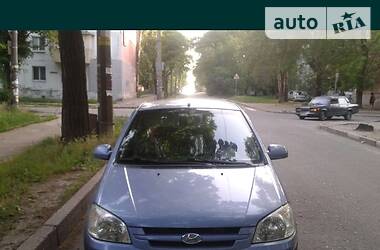 Хэтчбек Hyundai Getz 2005 в Запорожье