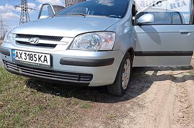 Хетчбек Hyundai Getz 2005 в Харкові