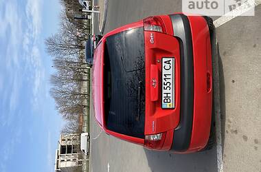 Хэтчбек Hyundai Getz 2008 в Одессе