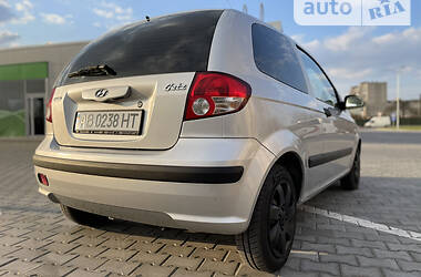 Хетчбек Hyundai Getz 2005 в Вінниці