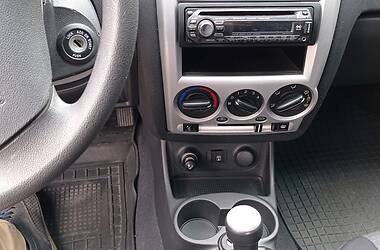 Хэтчбек Hyundai Getz 2006 в Богуславе